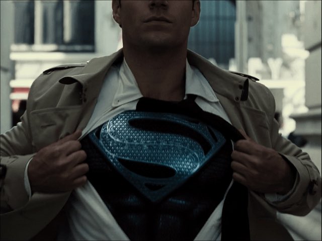 Super Man of Steel tweet media