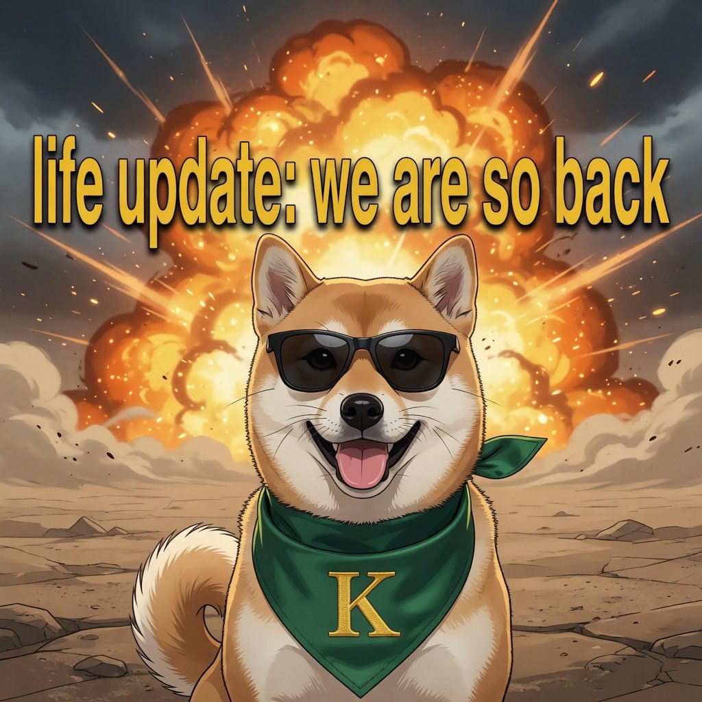 Atticus🐕 キムチ tweet media