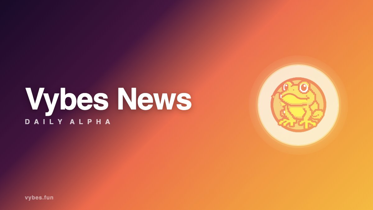 Vybes.fun tweet media