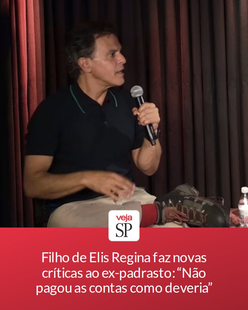 VEJA São Paulo tweet media