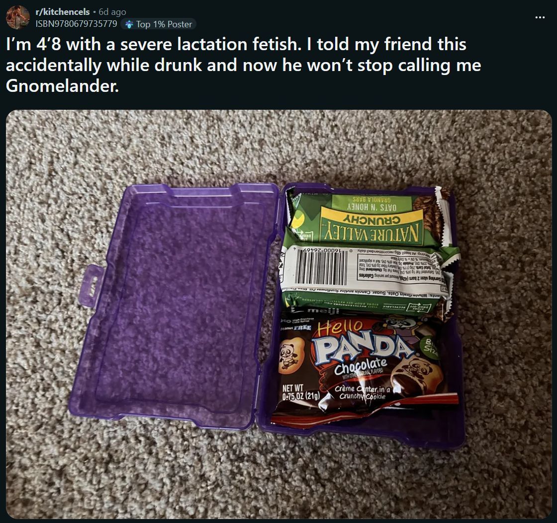 kitchencels tweet media