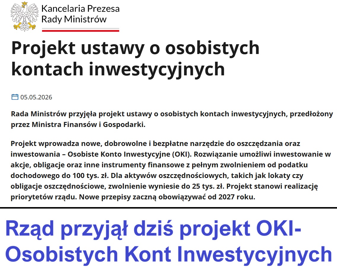 Informacje Giełdowe tweet media