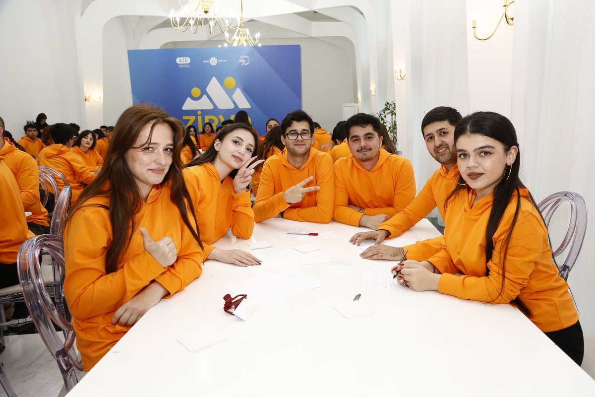 ASAN Könüllüləri/ASAN Volunteers tweet media