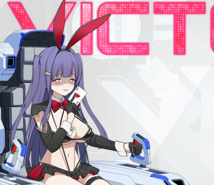 makopuramo's tweet image. ええ顔しとりますなぁ～。
嫌いじゃない。むしろ・・・😏
で
新ガチャ、出た🎵

＃game　＃マブラブGG