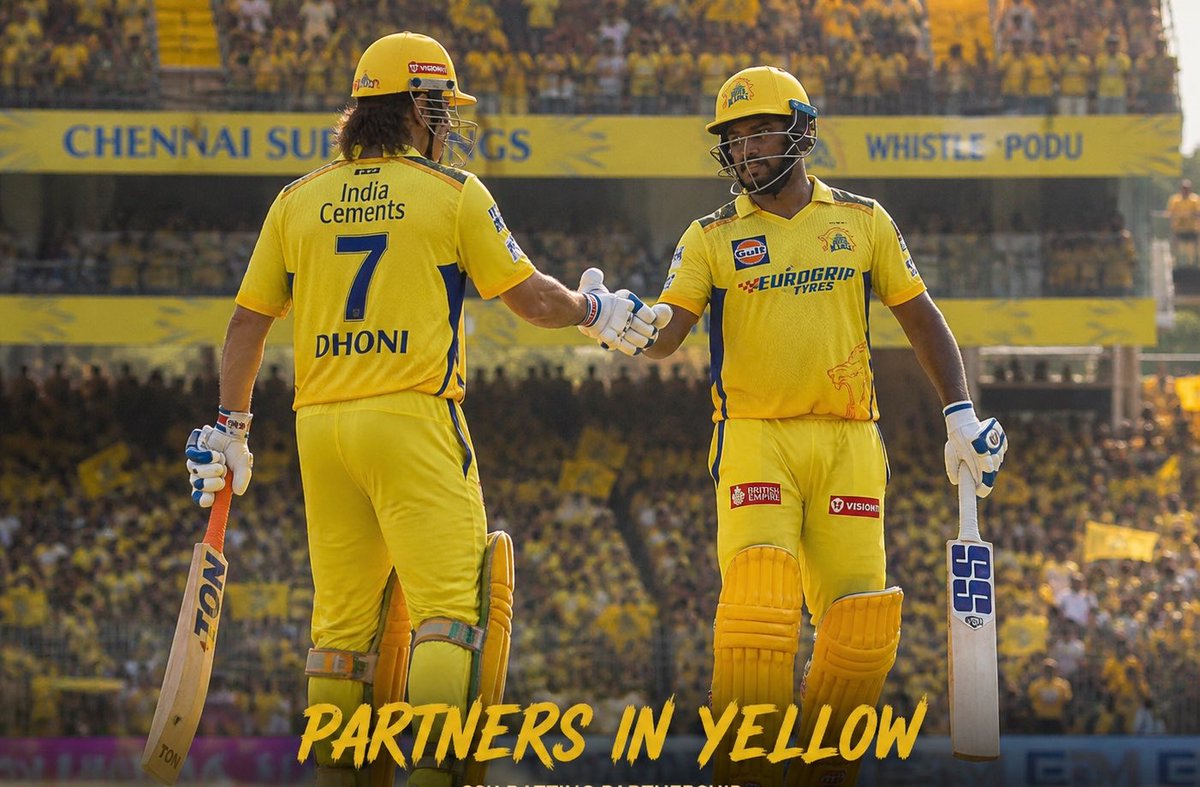 xbhuvaneshx's tweet image. Make this happen for 1 last time in Chepauk 
#CSK #MSDhoni #SanjuSamson #IPL2026 #CSKvLSG