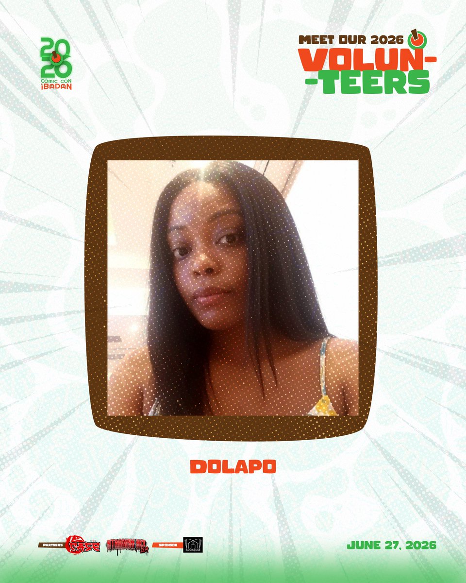 Comic Con Ibadan tweet media