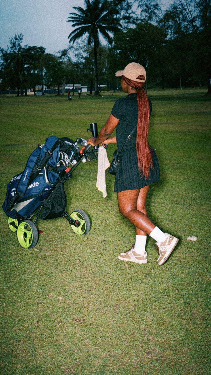 Golf model🍒❤️