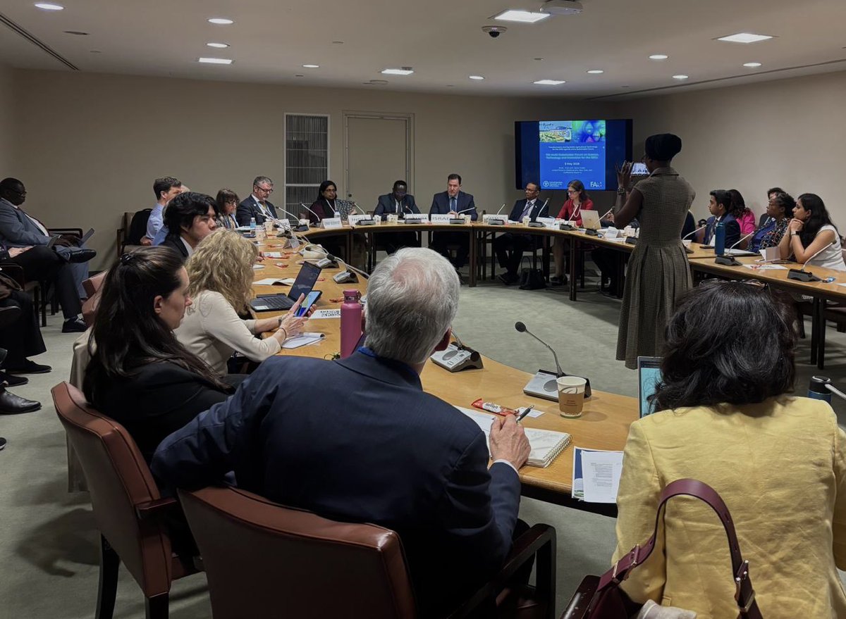Israel at the UN tweet media