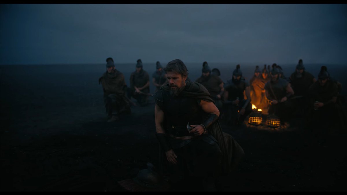 THE ODYSSEY IMAX TRAILER 2

- 4K UHD IMAX
- 1.85:1 ASPECT RATIO