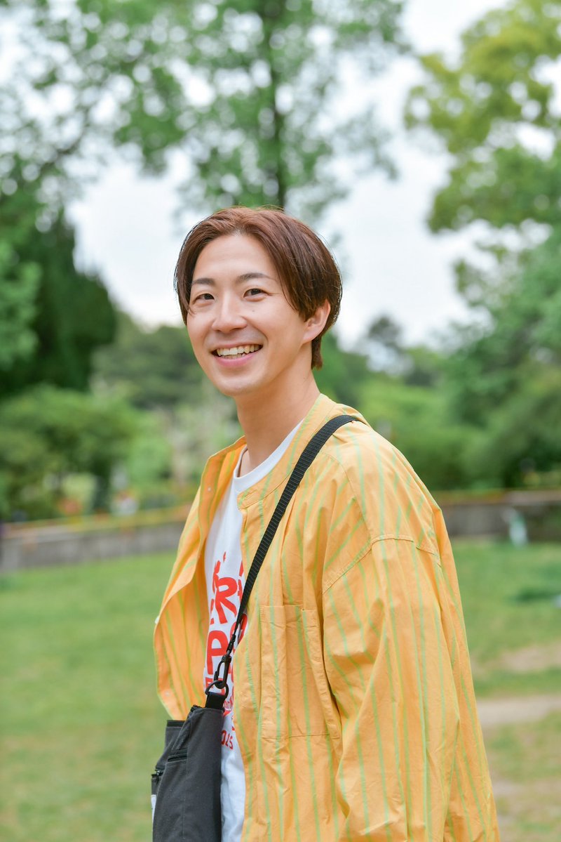 名迫僚太(ナサコリョウタ) tweet media