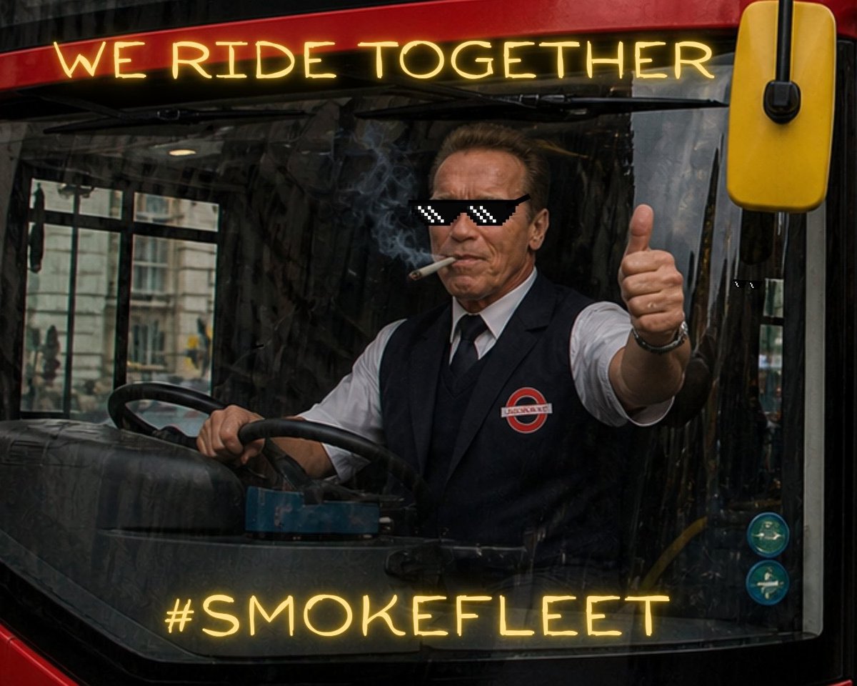 Arnold Doubledecker™ tweet media