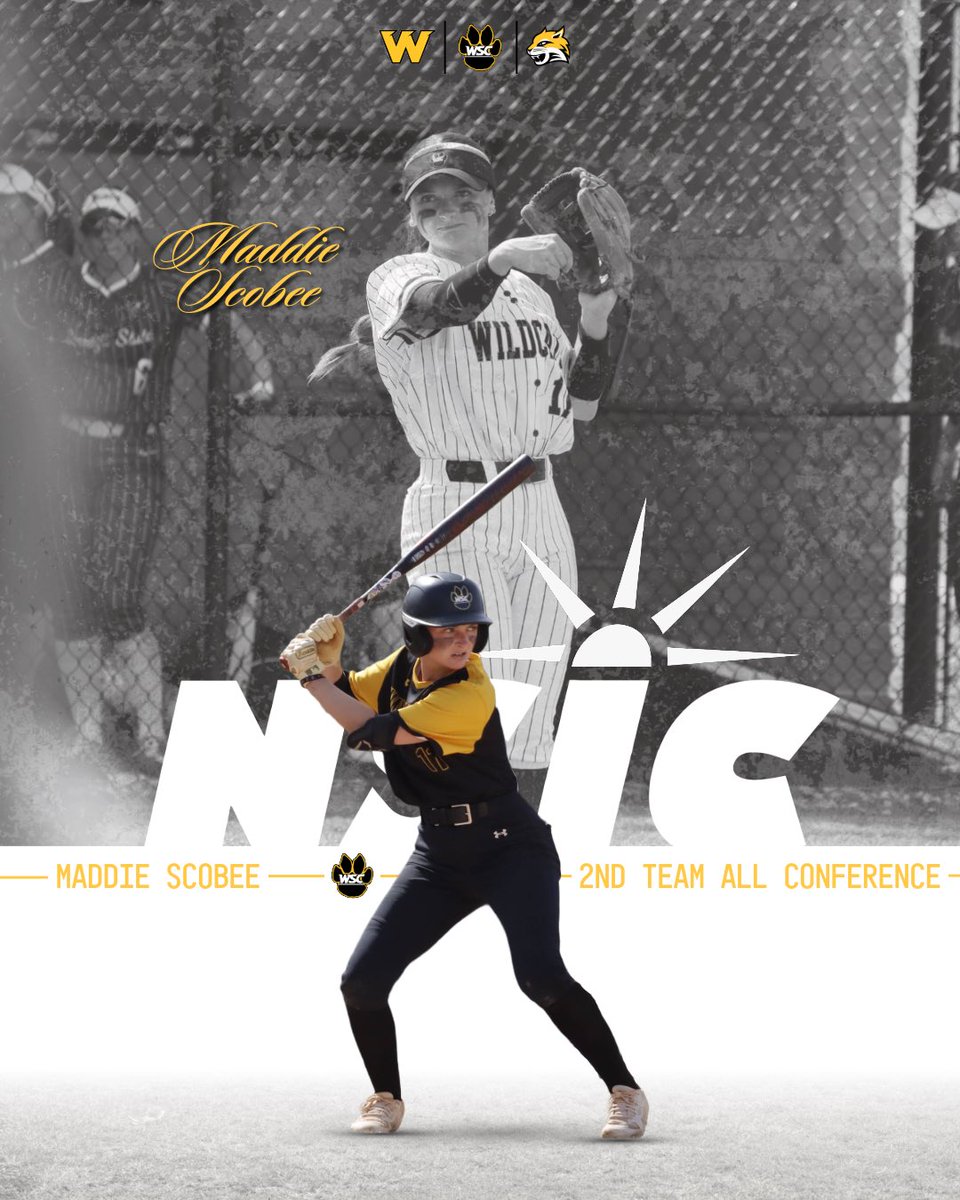 WSC Softball tweet media