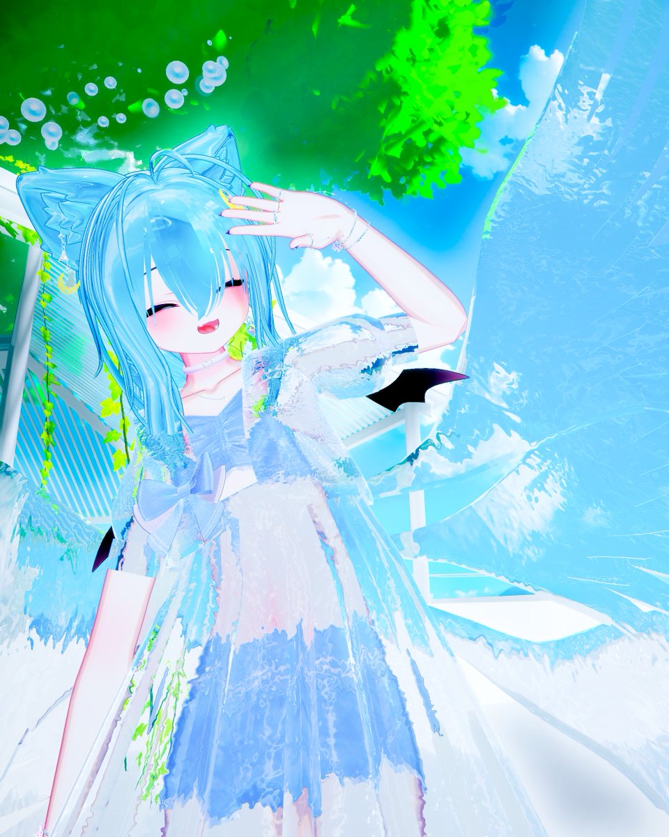からみや🍃♌@VRC tweet media
