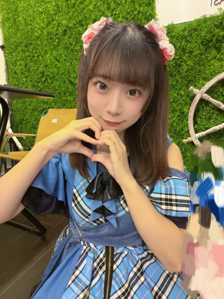 花空優🌼【いつだって青い春。】 tweet media