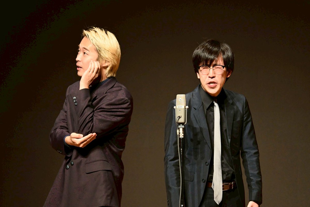 かーしゃ制作 tweet media