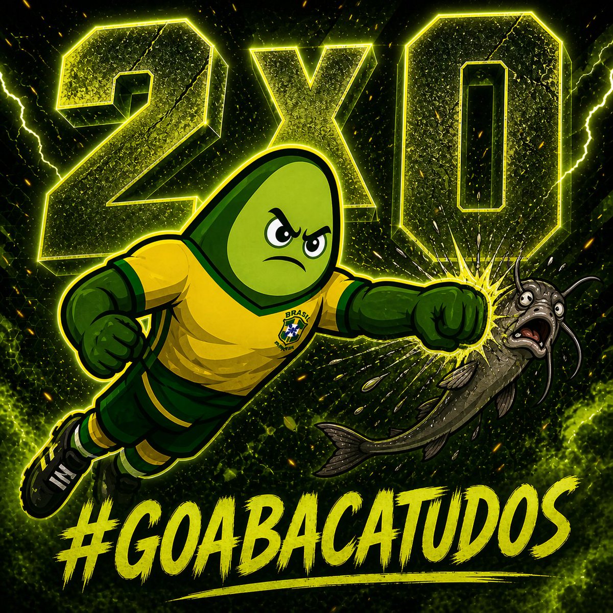 Acaba Tudos 🥑 tweet media