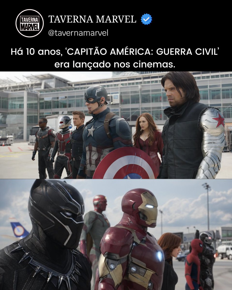 Taverna Marvel tweet media