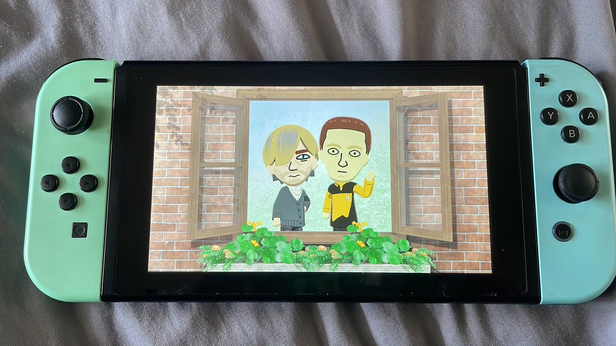 agreeableCynic's tweet photo. and then my last two are leon and data https://t.co/5QFVYW7Z9D