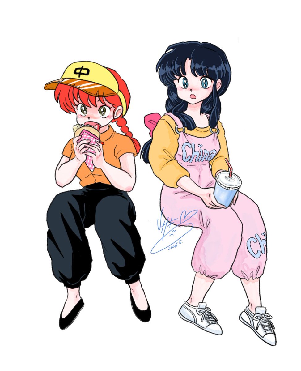 連休最終日...
