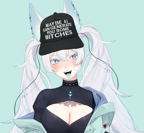 Eden 💎 VTuber tweet media