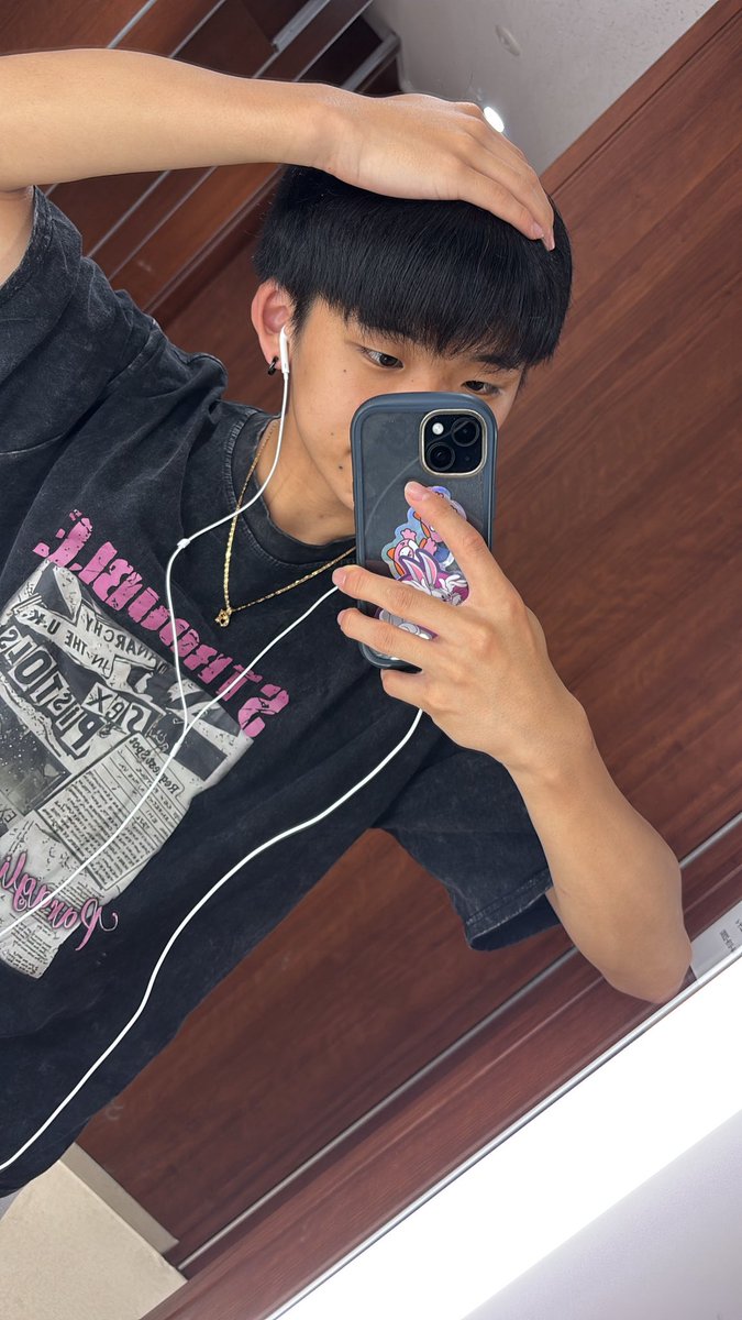 琥珀 tweet media