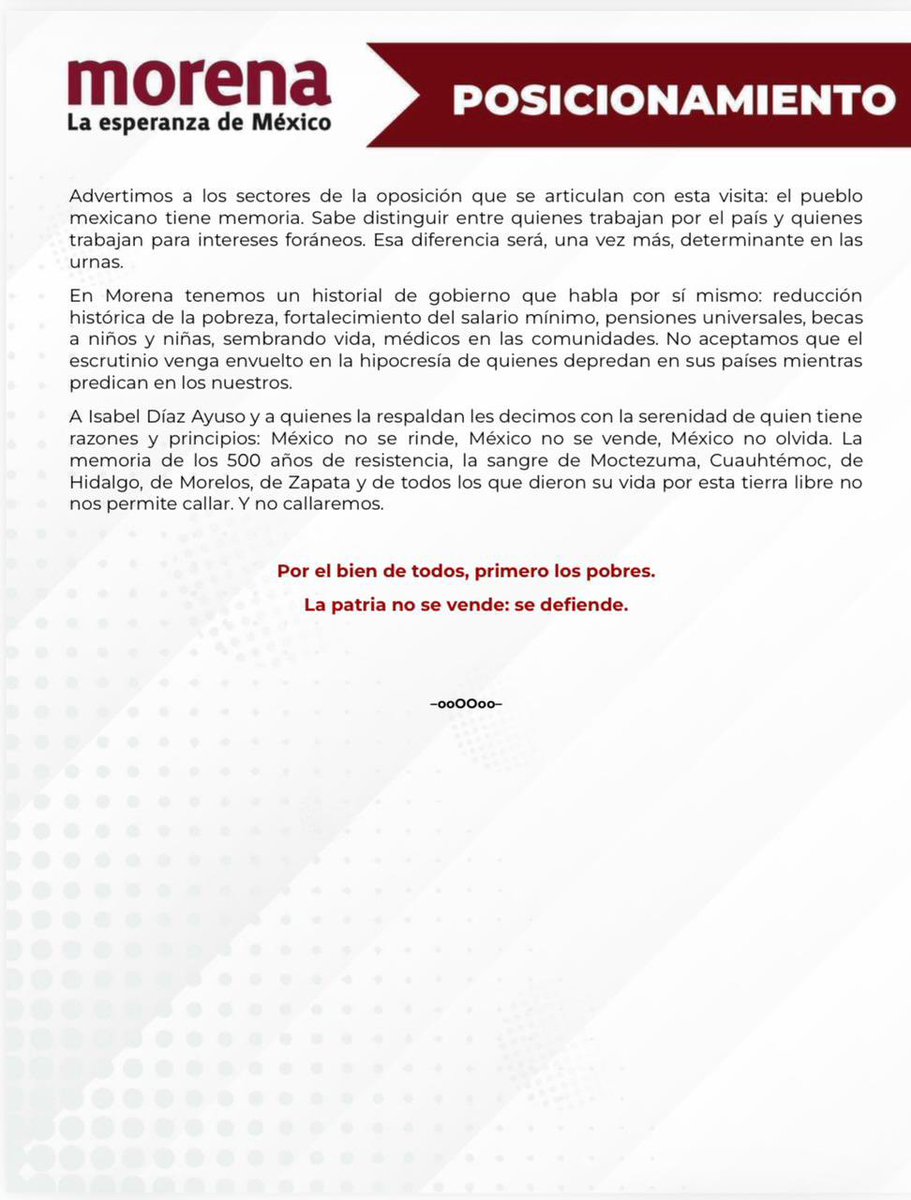 Ariadna Montiel Reyes tweet media