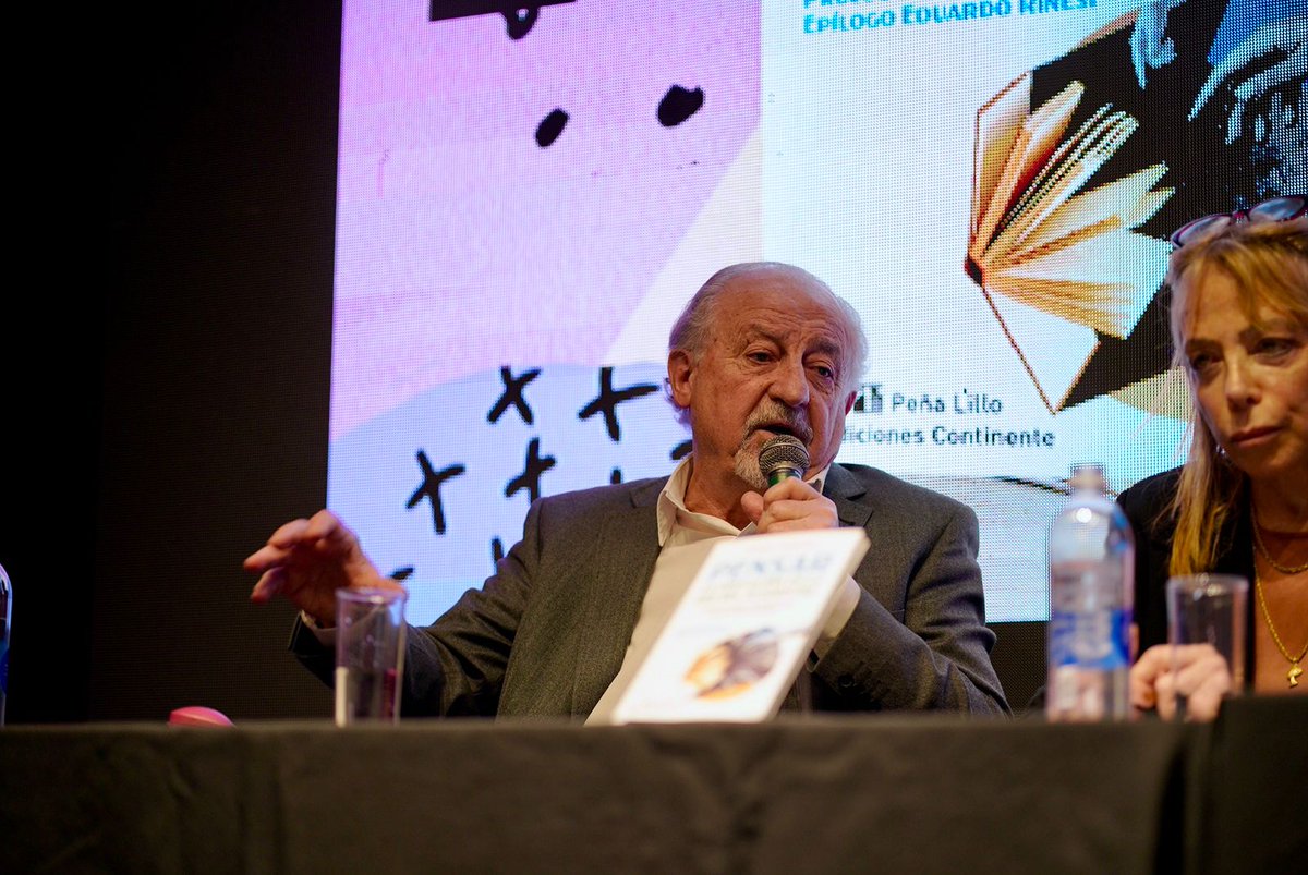 Hugo Yasky tweet media