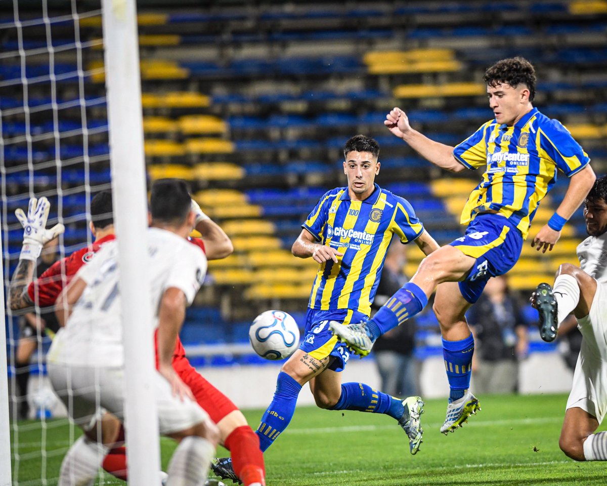 Rosario Central tweet media