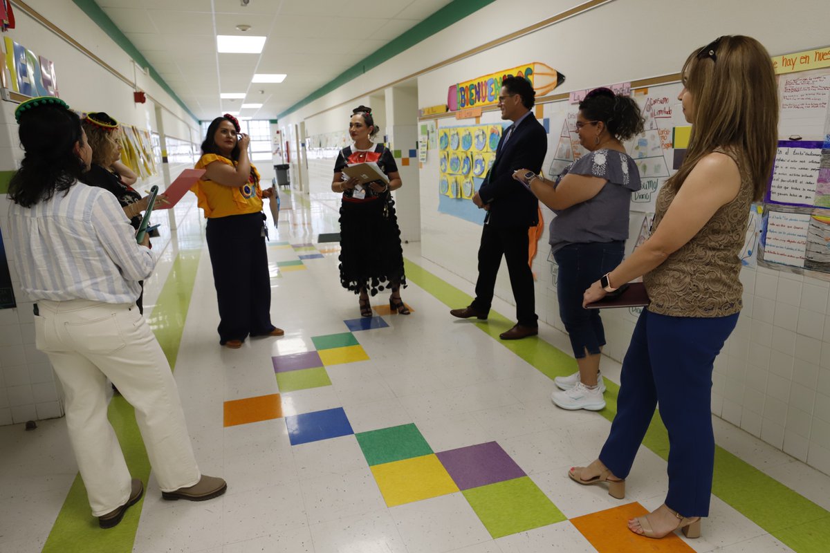 El Paso ISD Superintendent tweet media