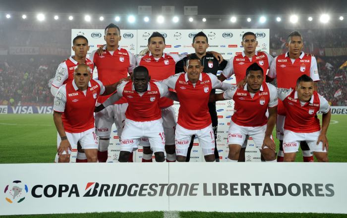 Para saludar al Profe e ídolo <a href="/wjg29/">Wilson Gutierrez</a>. Su mejor equipo, el que nos puso a soñar con la gloria eterna. Un abrazo profe, que sean muchísimos años más.