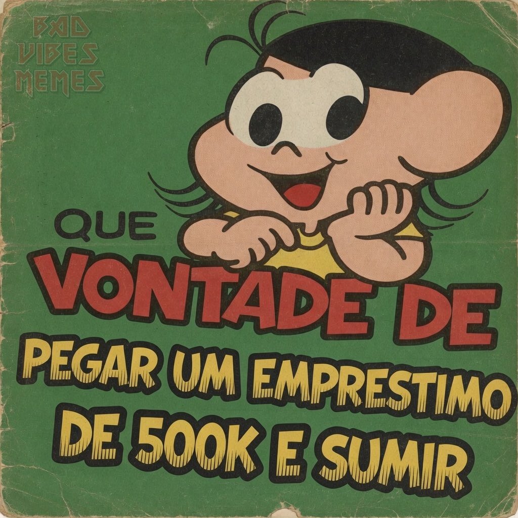 ademir, imperador do badvibestão tweet media