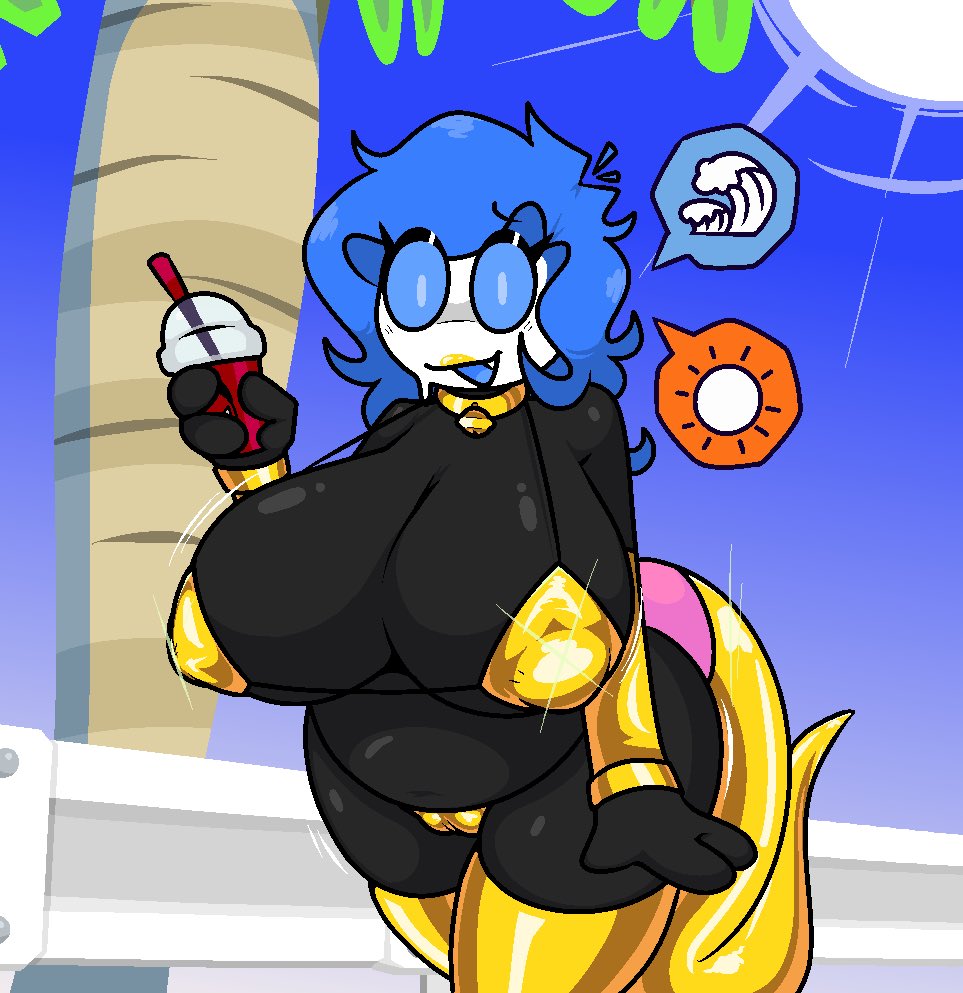 CookiesCrypt's tweet photo. cookie FINALLY makes a holiday piece. anyways here’s a lil somethin somethin for golden week https://t.co/lfJhO93iCt