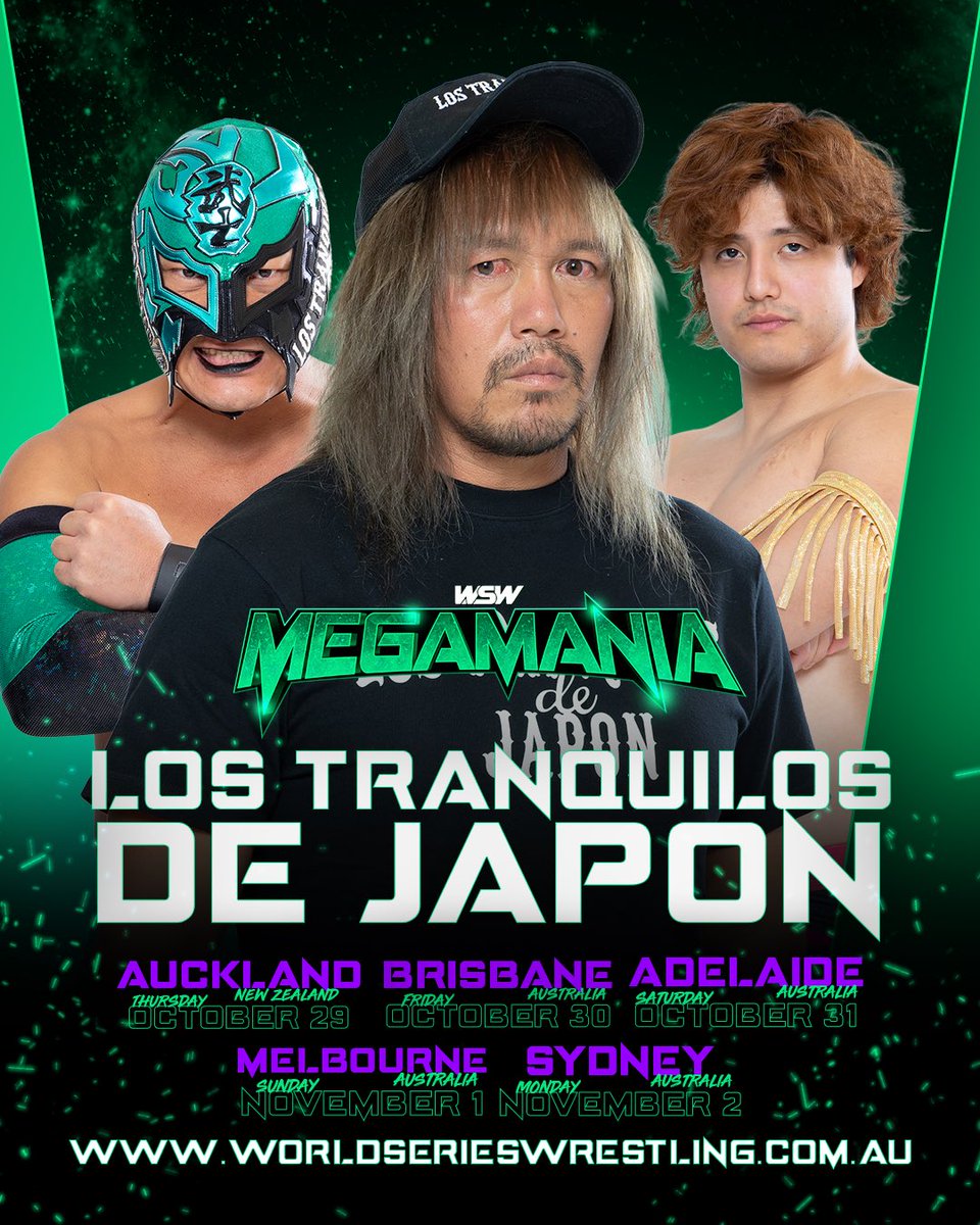WorldSeriesWrestling tweet media