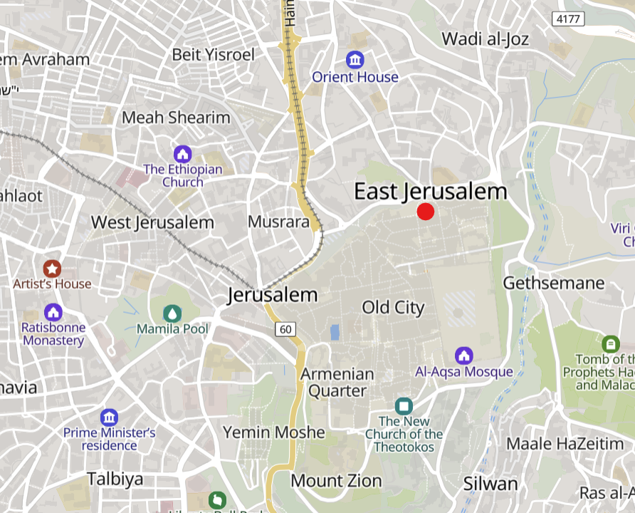 TracTerrorism's tweet image. Four Palestinian Suspects Indicted for Allegedly Planning #IslamicState (IS)-Inspired Terror Attacks, #EastJerusalem, #WestBank 
trackingterrorism.org/chatter/palest…