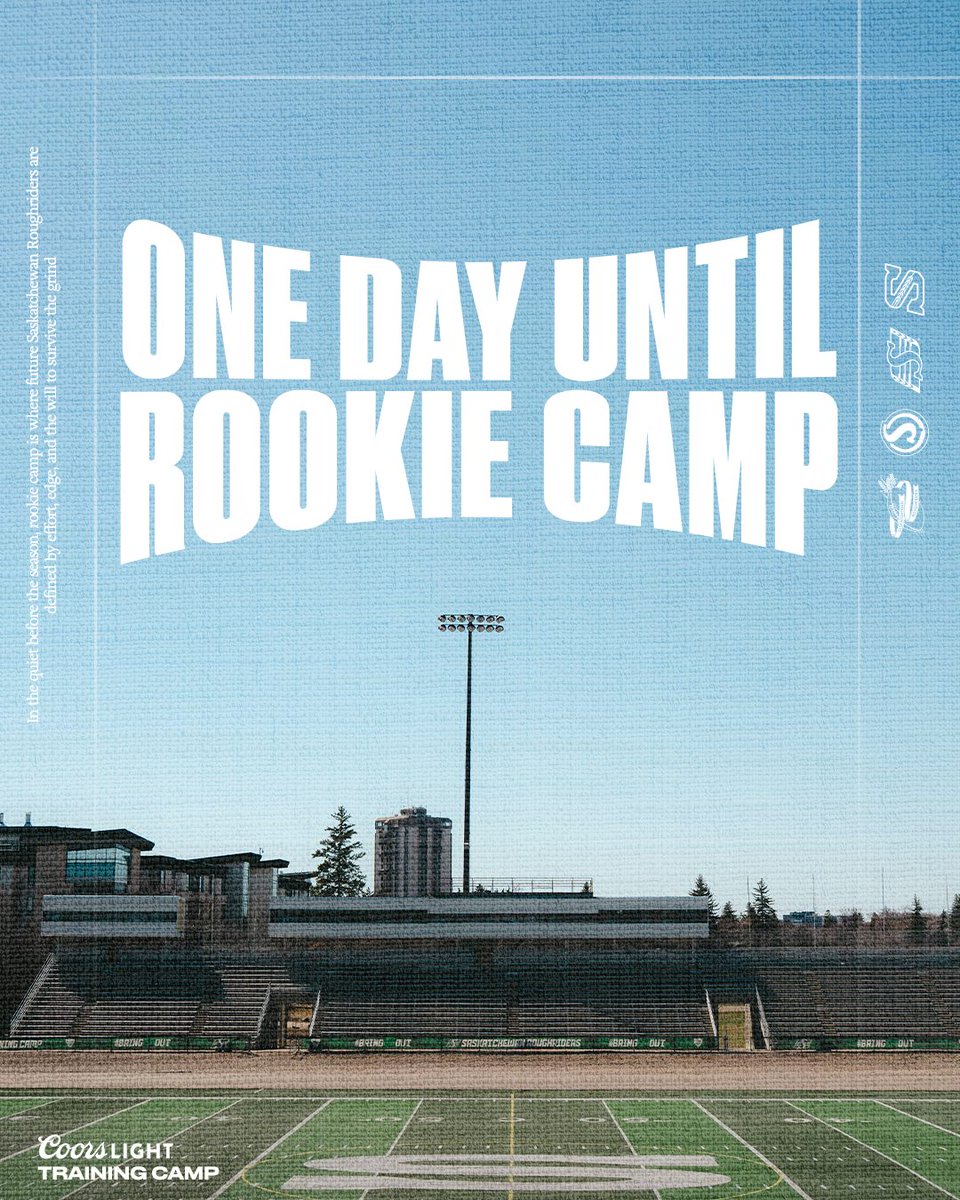 Saskatchewan Roughriders tweet media