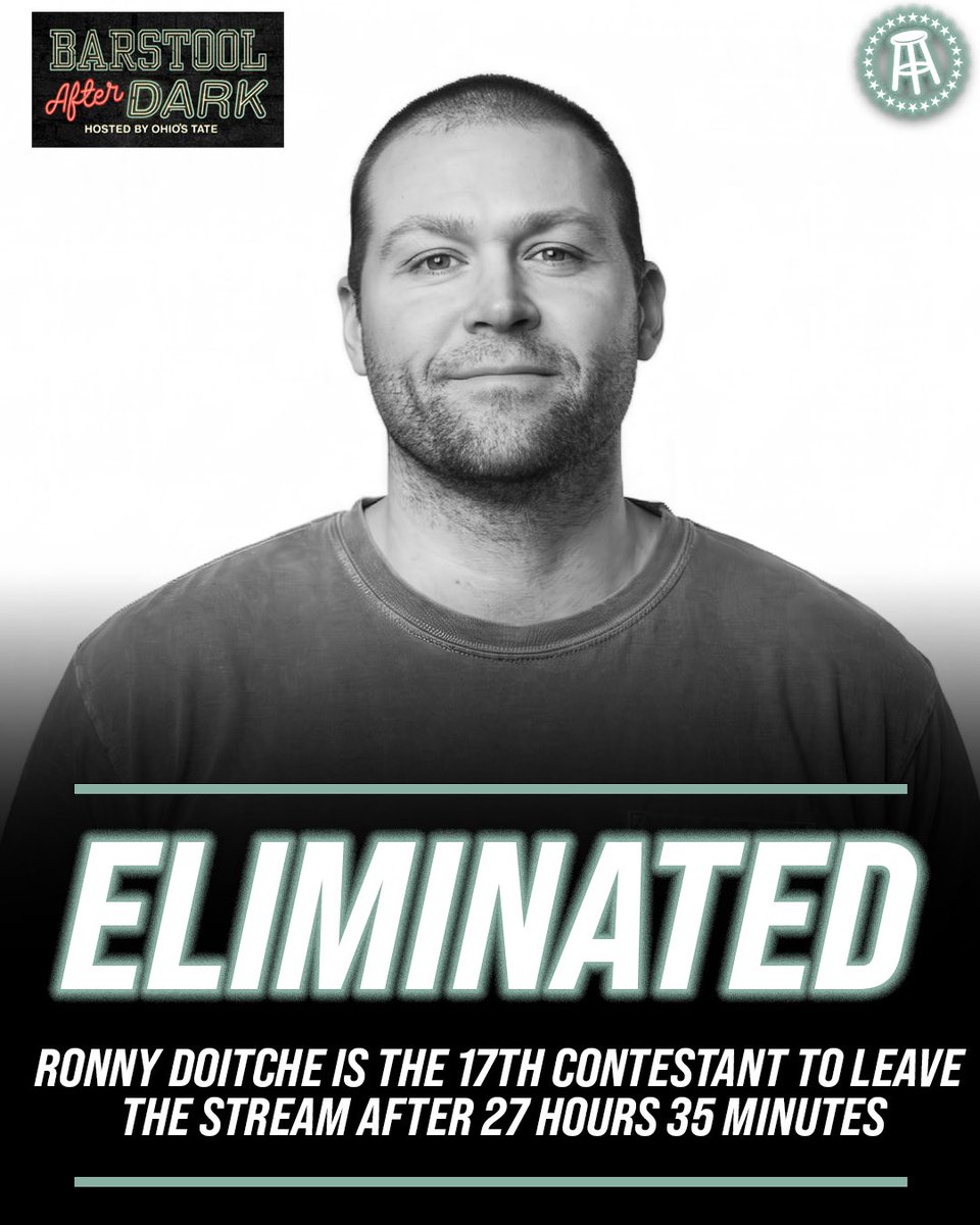 Barstool After Dark tweet media