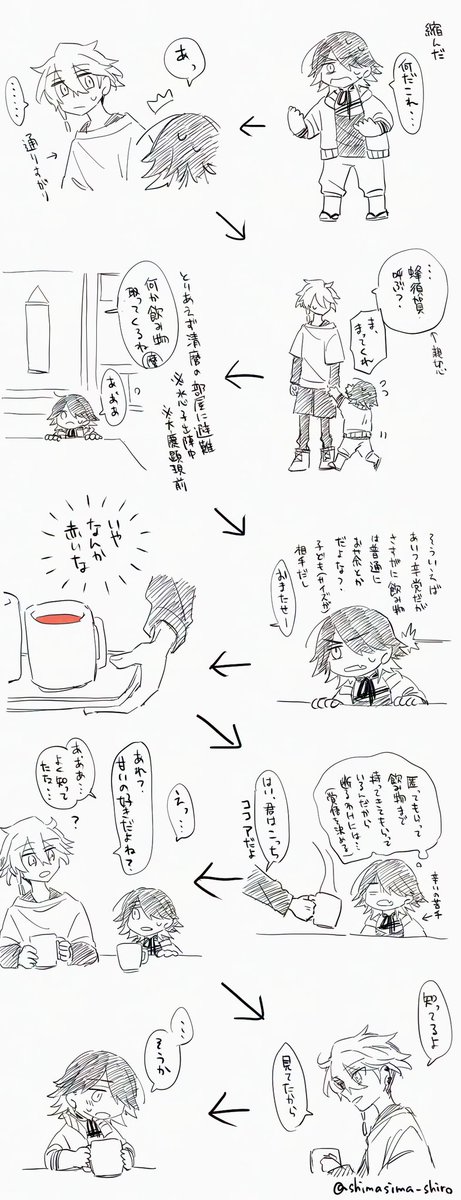 しろう tweet media