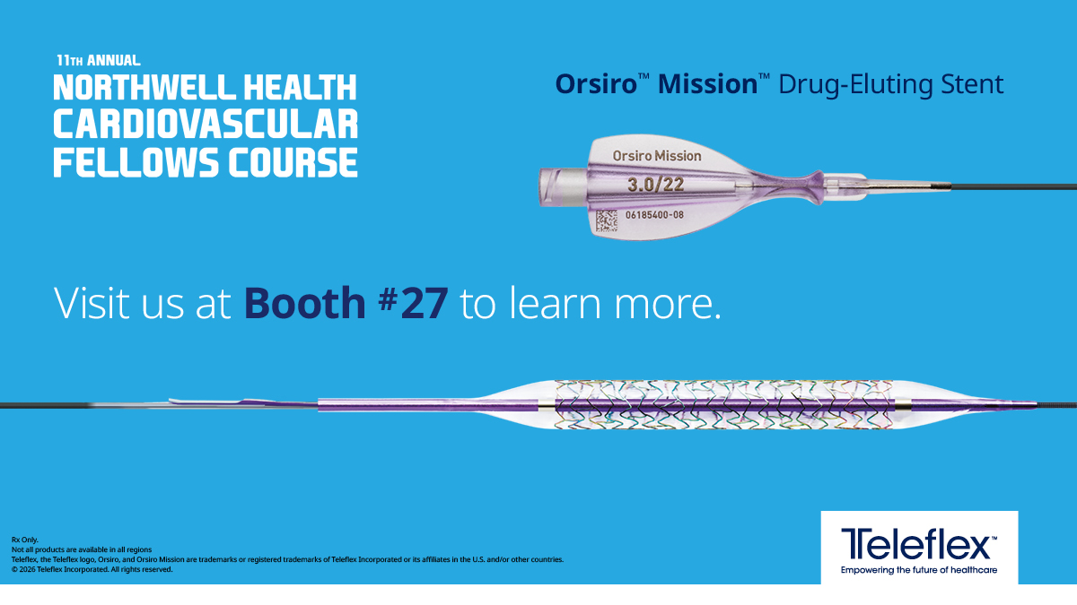 Teleflex Interventional Cardiology tweet media