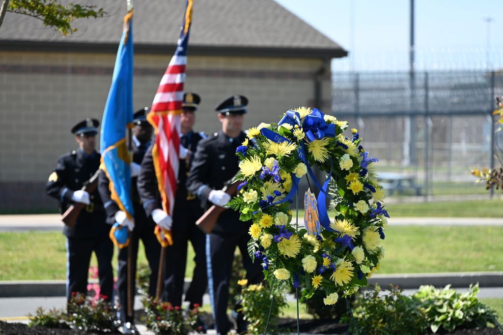 Delaware Department of Correction tweet media