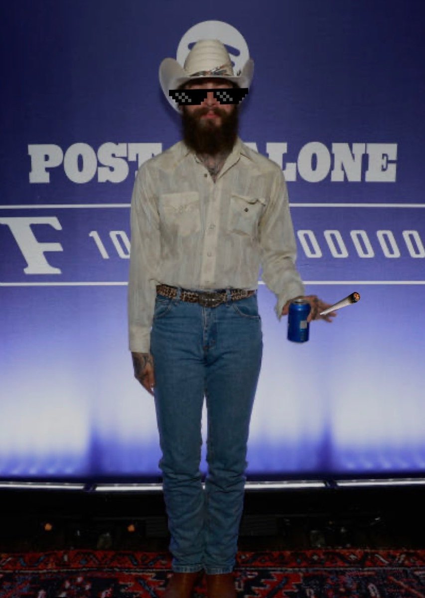 Porsche Malone™ tweet media