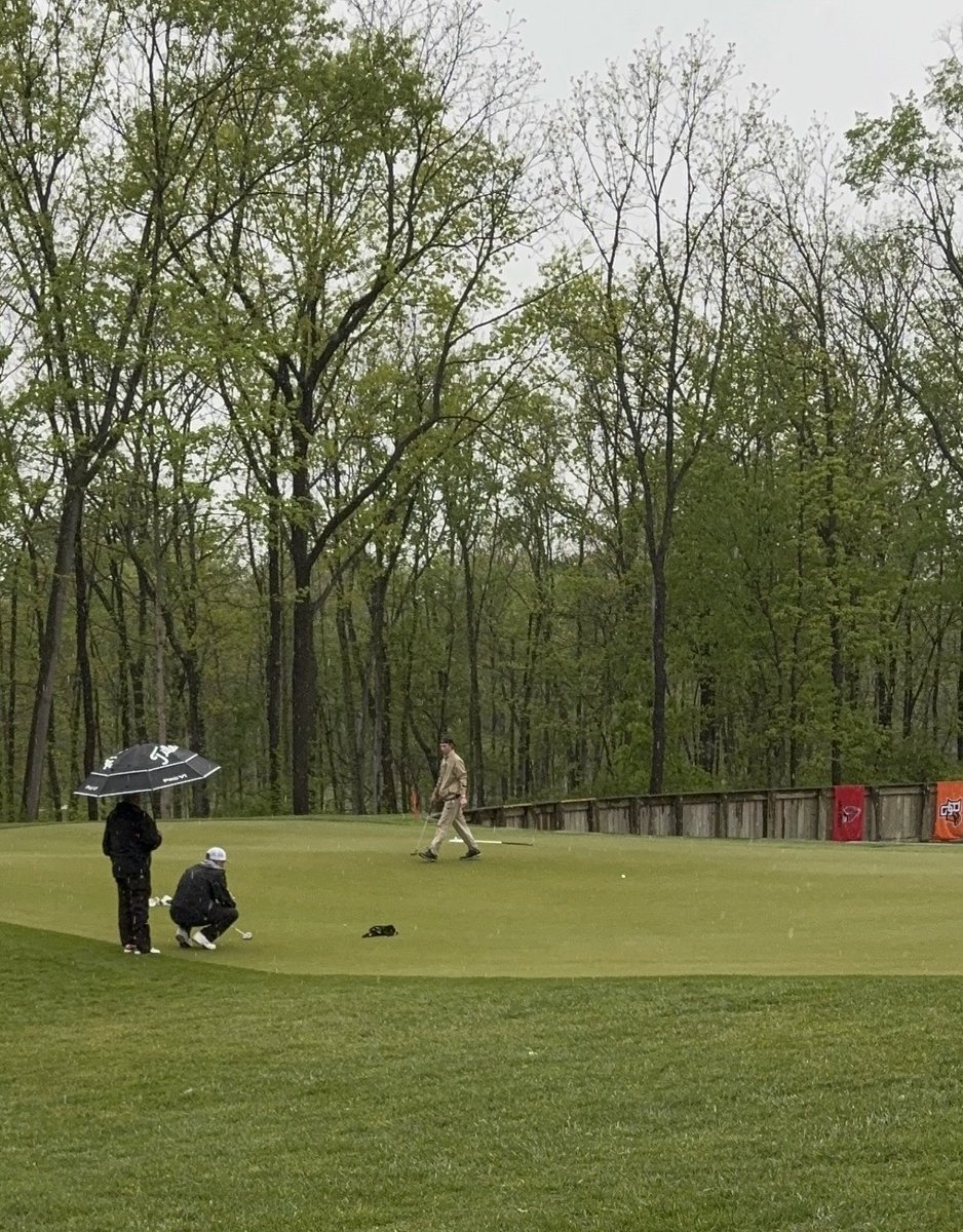 Ball State Men’s Golf tweet media