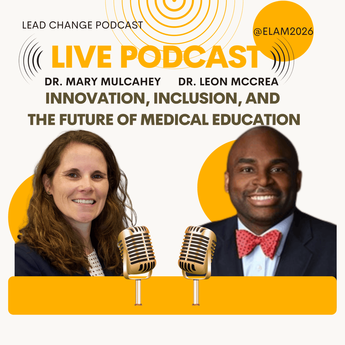 Lead Change Podcast tweet media