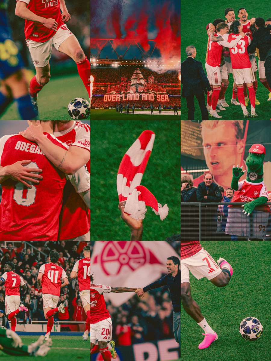 Arsenal tweet media
