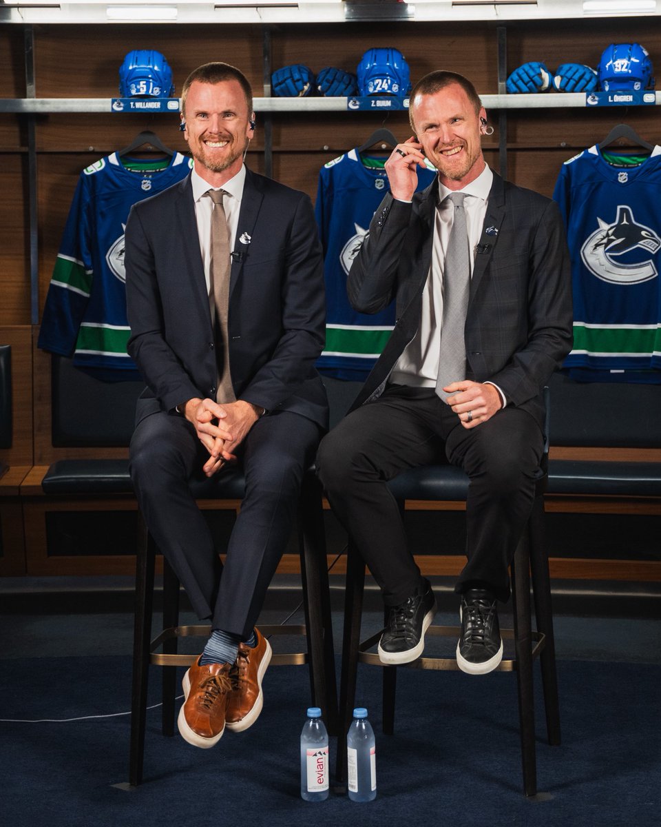 Vancouver Canucks tweet media