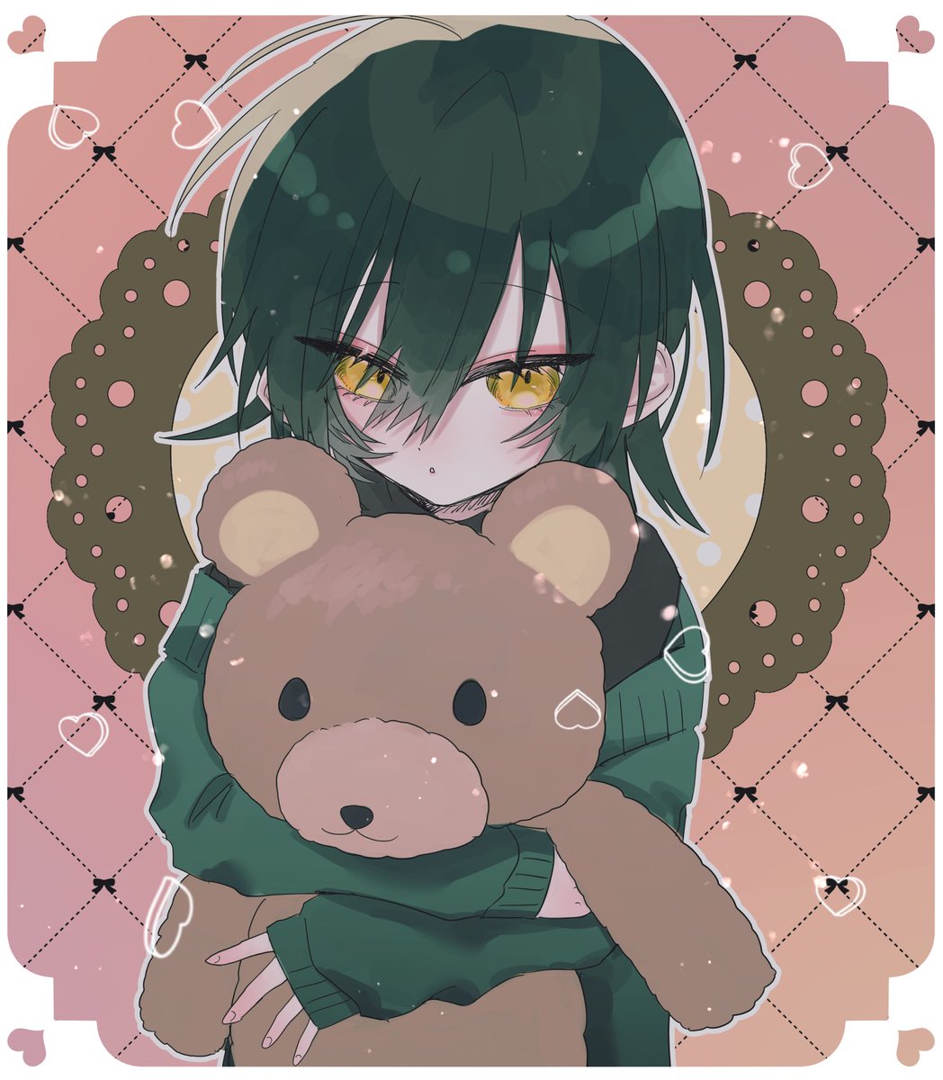 戎@Skeb募集中 tweet media