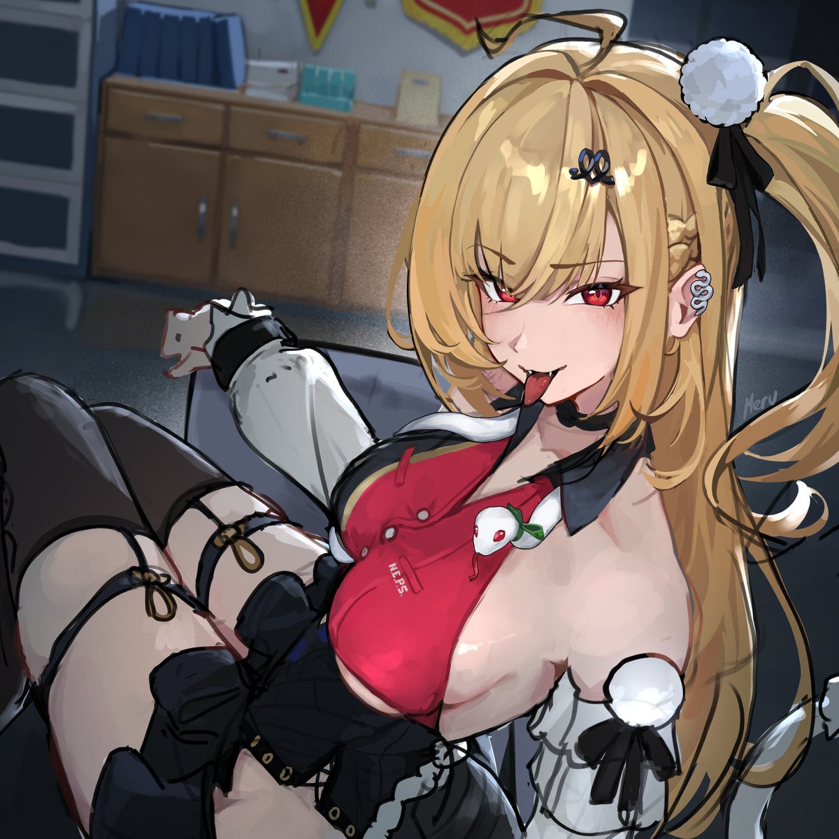 Hungry_Cissia's tweet photo. Lets get things started~

🖼️+❤️+🔁 For a rating https://t.co/xWAz4Lj2Ps