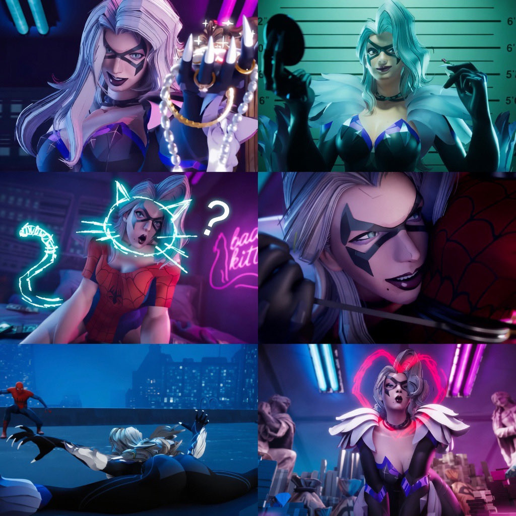 Best of Black Cat tweet media