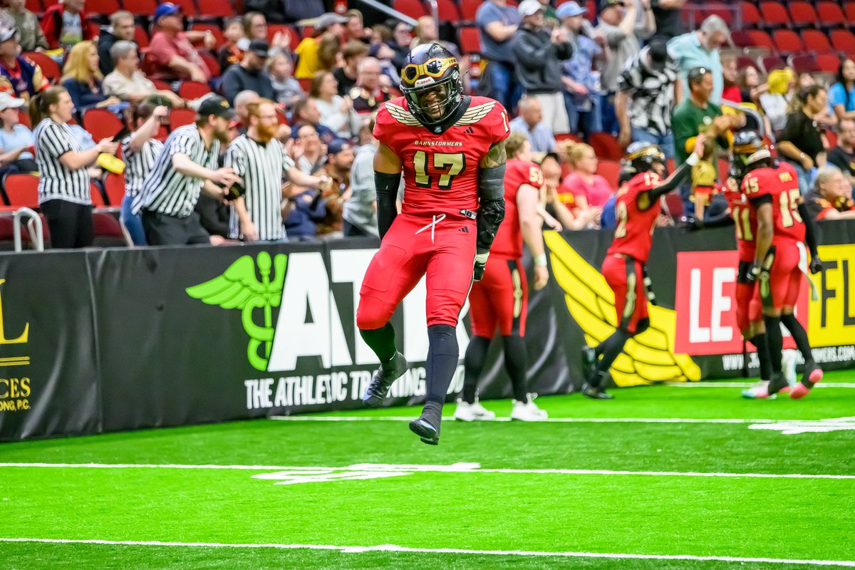 Iowa Barnstormers tweet media
