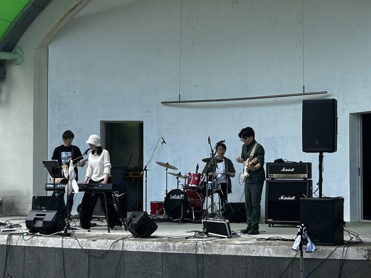 【JUMBLE】 -GLAY Respect Band- tweet media