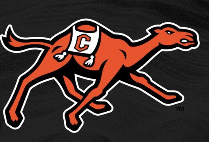 jeremiahnbattle's tweet photo. After a great conversation with Coach Trey, blessed to receive my first D1 offer from Campbell University! AGTG! #GoCamels🐪 https://t.co/d9UGGBIsTf